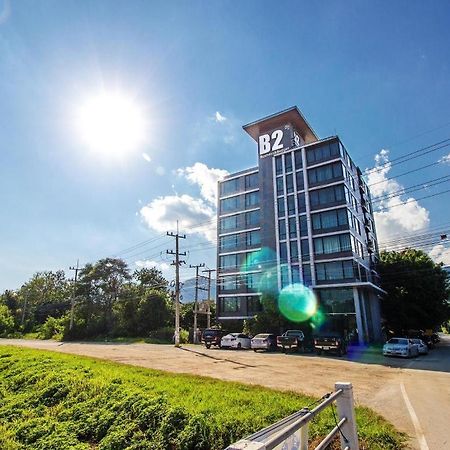 B2 Black Business And Budget Hotel Чиангмай Экстерьер фото