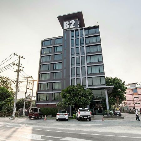 B2 Black Business And Budget Hotel Чиангмай Экстерьер фото