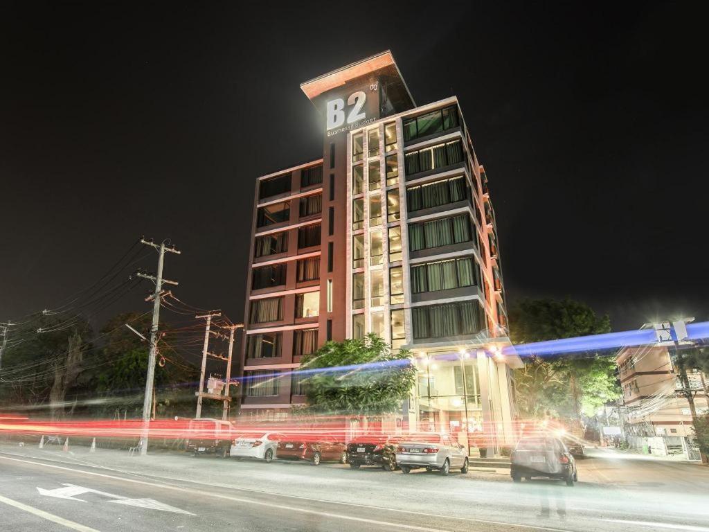 B2 Black Business And Budget Hotel Чиангмай Экстерьер фото