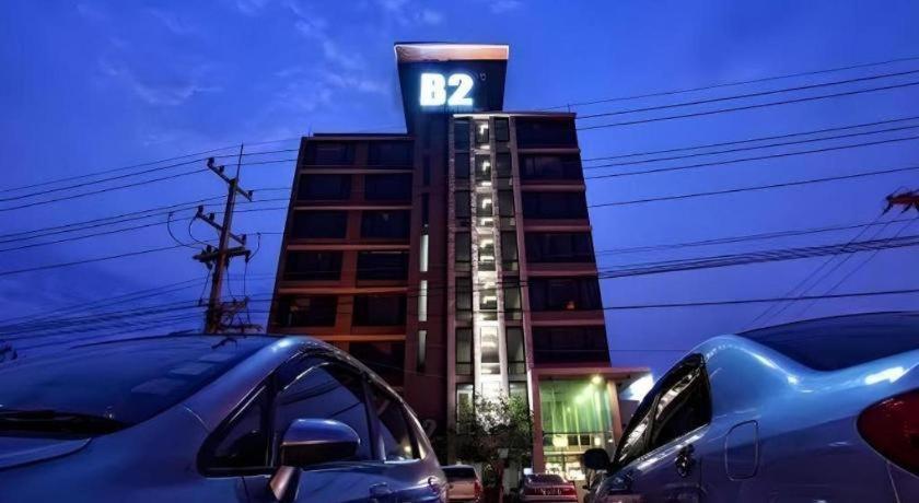 B2 Black Business And Budget Hotel Чиангмай Экстерьер фото