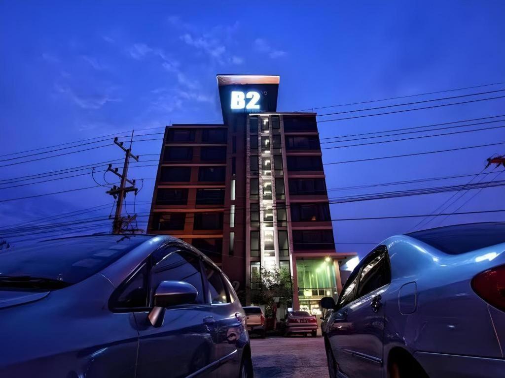 B2 Black Business And Budget Hotel Чиангмай Экстерьер фото