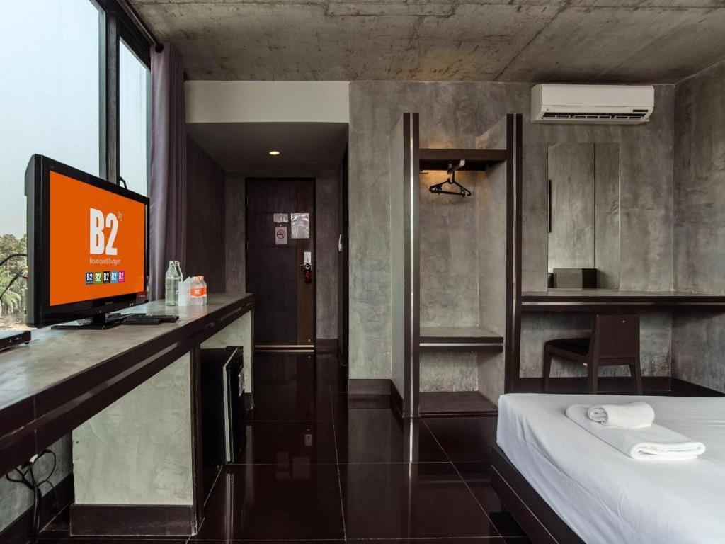 B2 Black Business And Budget Hotel Чиангмай Экстерьер фото