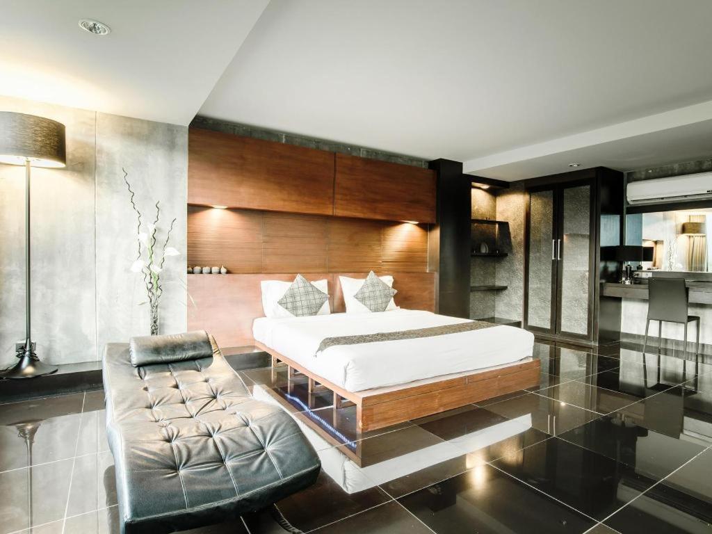 B2 Black Business And Budget Hotel Чиангмай Экстерьер фото