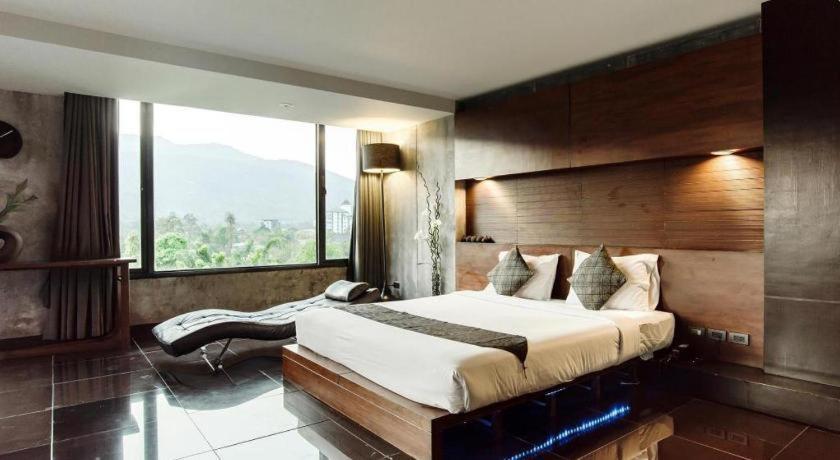 B2 Black Business And Budget Hotel Чиангмай Экстерьер фото
