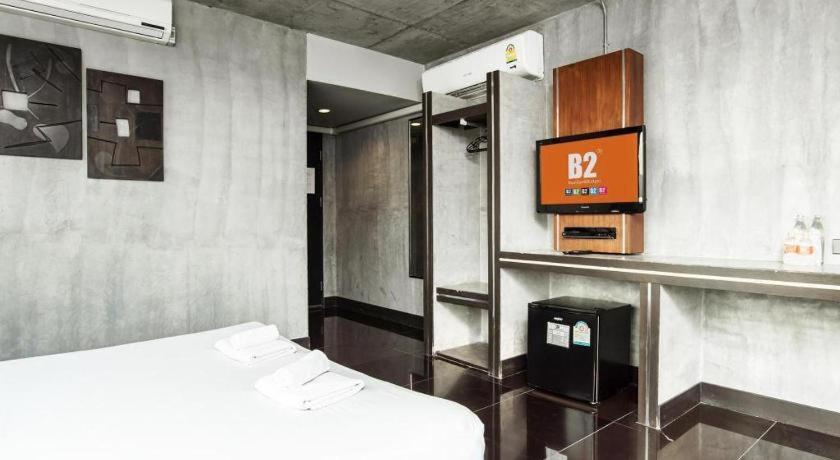 B2 Black Business And Budget Hotel Чиангмай Экстерьер фото