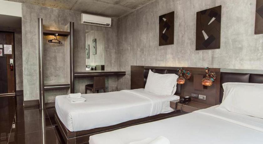 B2 Black Business And Budget Hotel Чиангмай Экстерьер фото